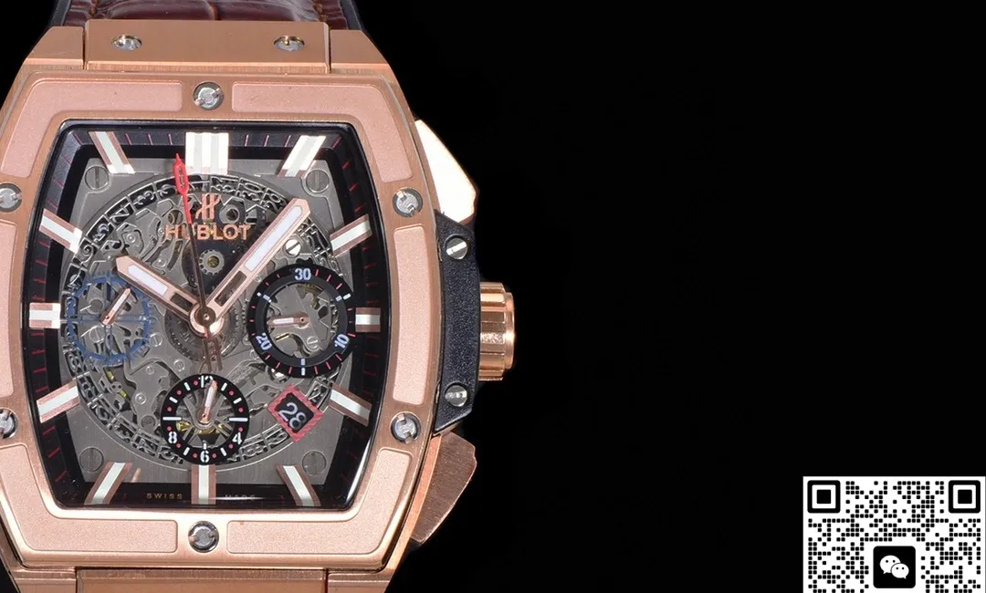HB Factory Hublot BIG BANG Soul 601.OX.0183.LR 1:1 Best Edition Replica Watch